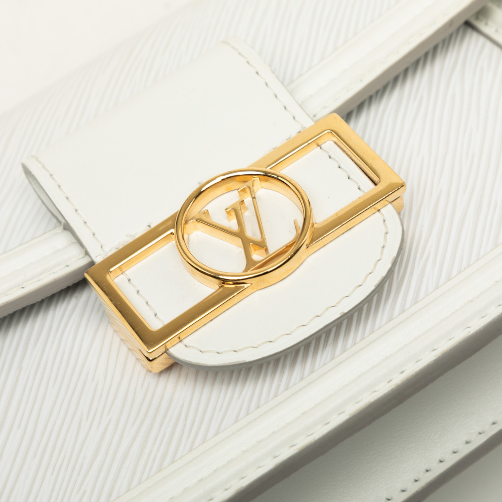 Pre-Loved Louis Vuitton Epi Mini Dauphine - Picture 6 of 9